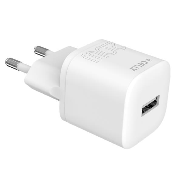 Celly PROCOM2 TRAVEL CHARGER USBA 20W